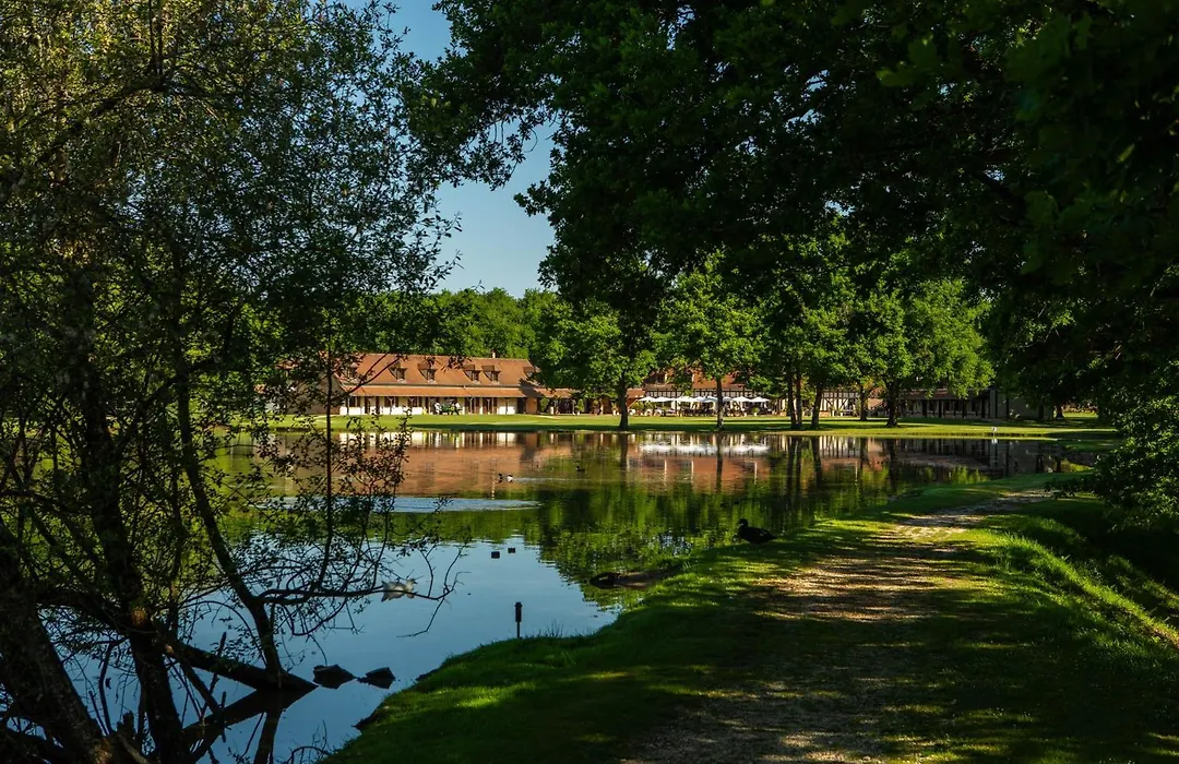 L'Orée des Chênes, The Originals Relais (Relais du Silence)-1