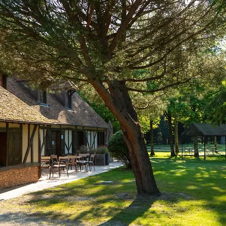 L'Orée des Chênes, The Originals Relais (Relais du Silence)-2